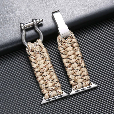 Armband für die Apple Watch - gemacht für Abenteuer und mehr