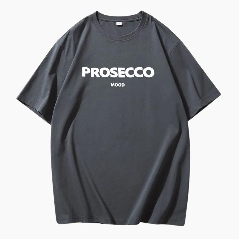 Damen-t-shirt in übergroße