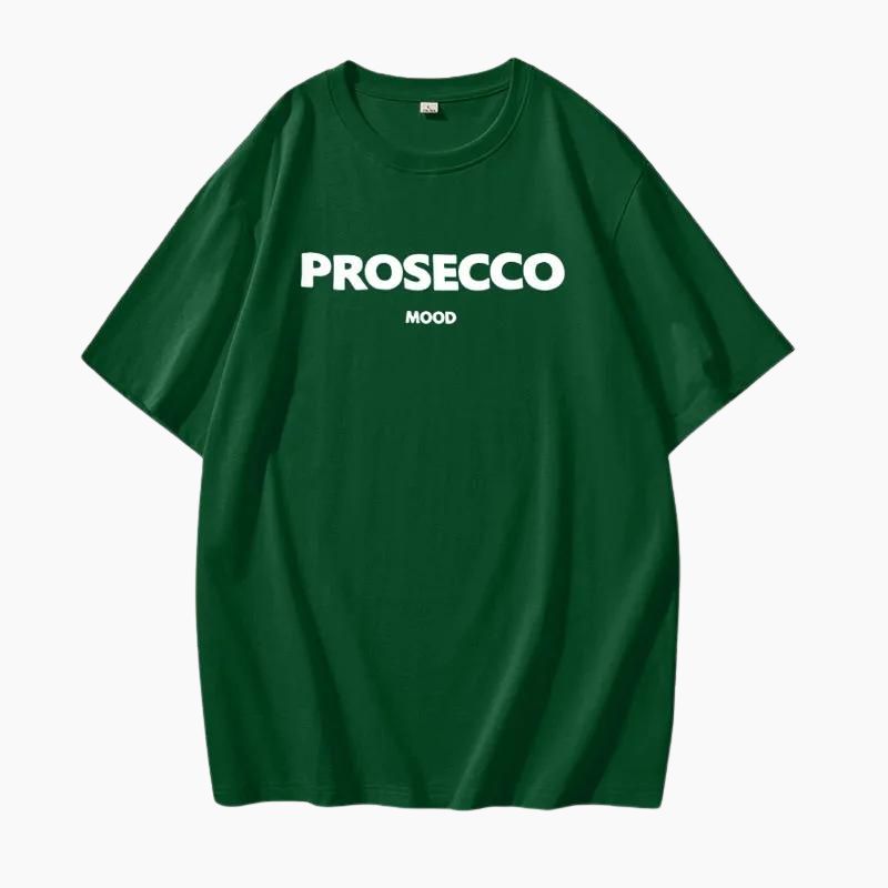 Damen-t-shirt in übergroße