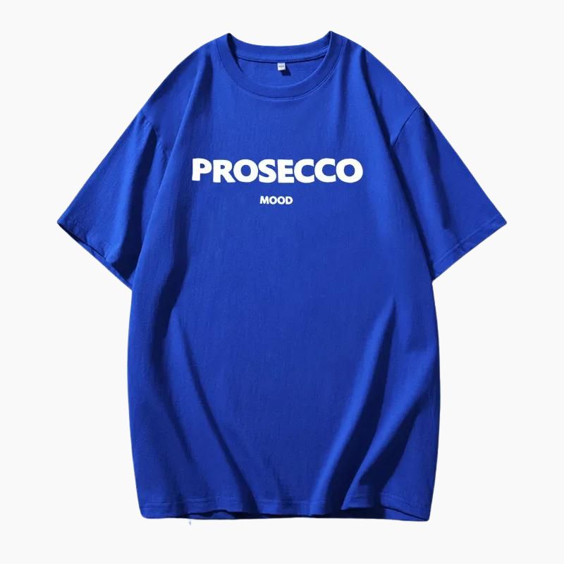 Damen-t-shirt in übergroße