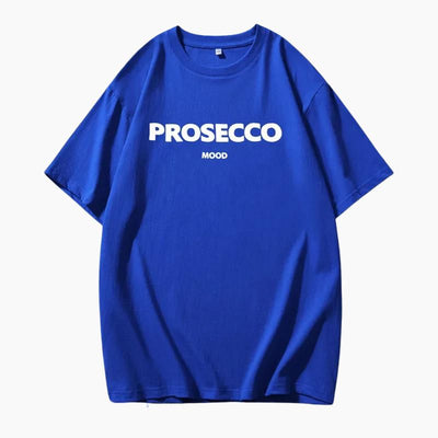 Damen-t-shirt in übergroße