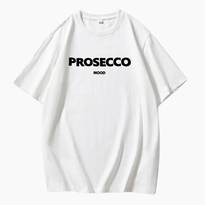 Damen-t-shirt in übergroße