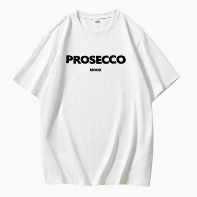 Damen-t-shirt in übergroße