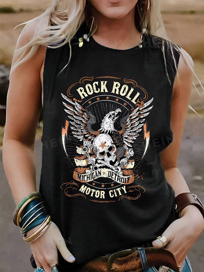 Irène | Trendiges Sommer-Tanktop