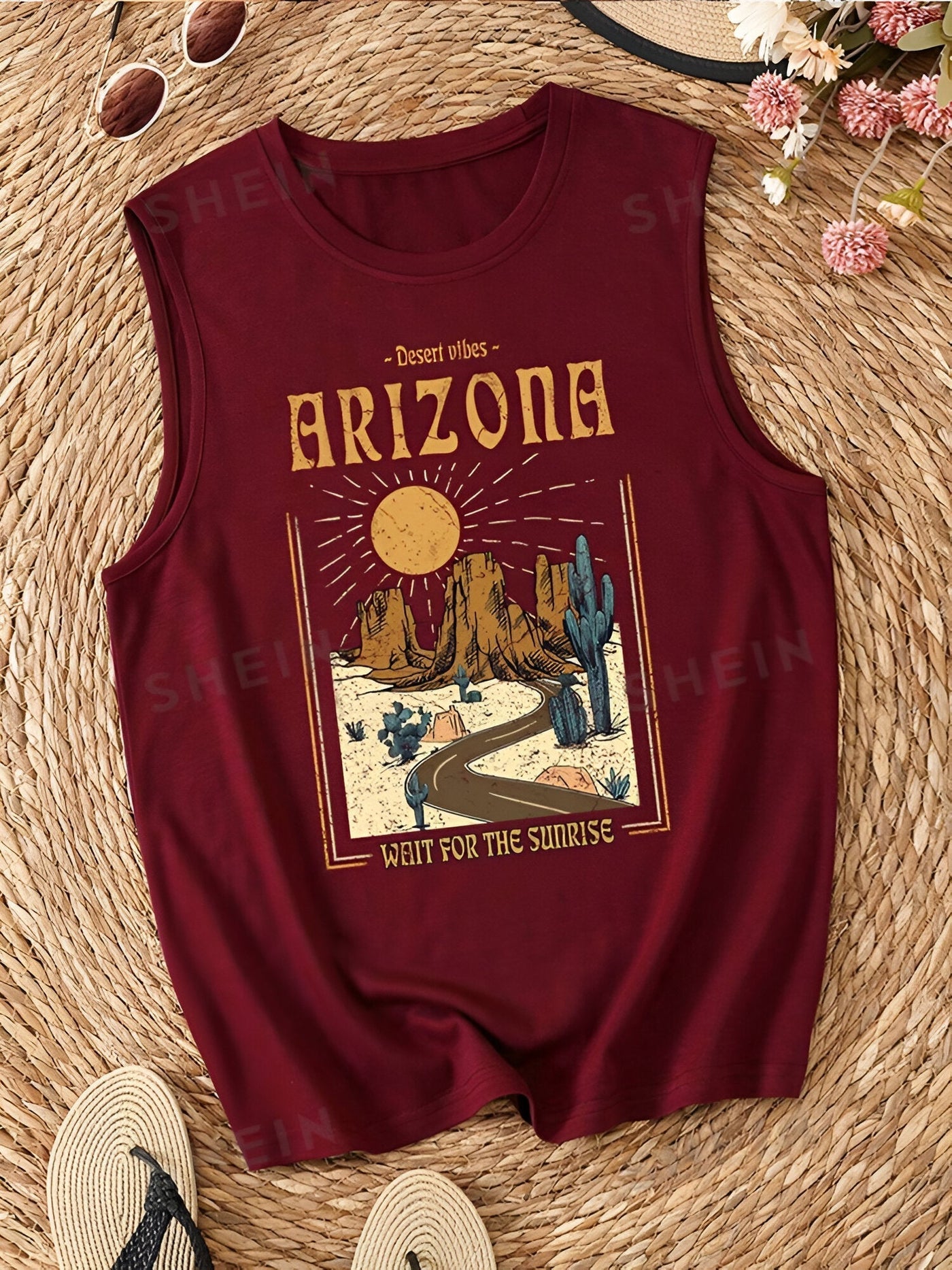 Irène | Trendiges Sommer-Tanktop