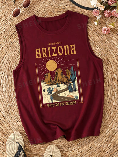 Irène | Trendiges Sommer-Tanktop