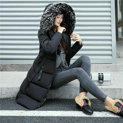 Winterjas für frauen