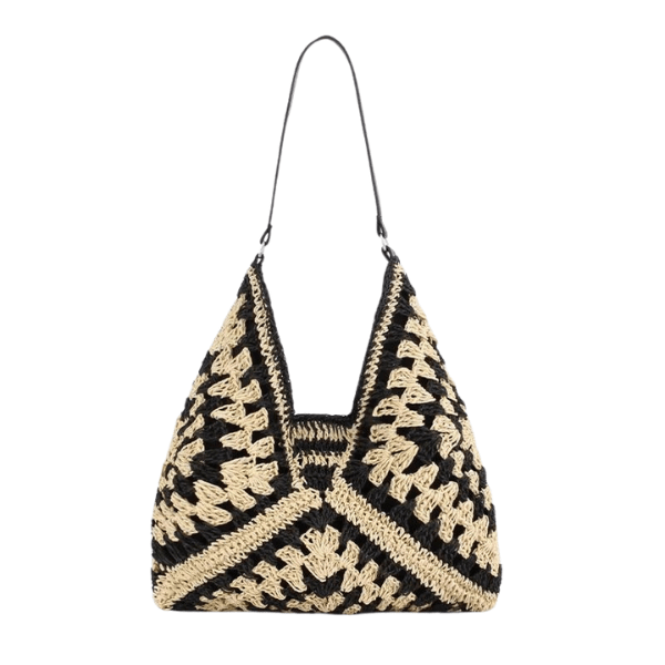 Große Strandtasche Damen – Veganleder, wasserdicht & sanddicht