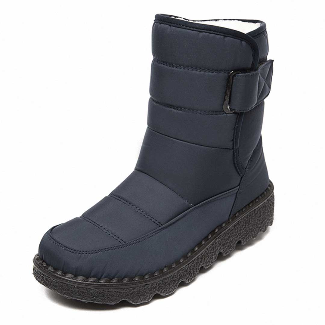 Wasserdichte, rutschfeste schneestiefel