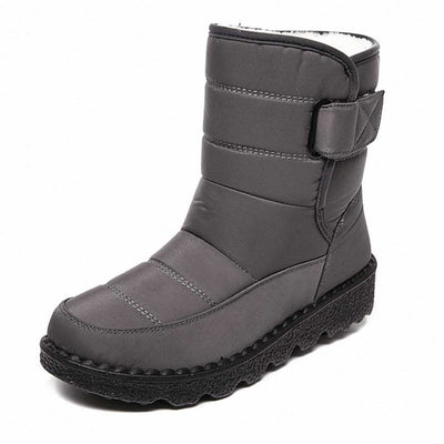 Wasserdichte, rutschfeste schneestiefel