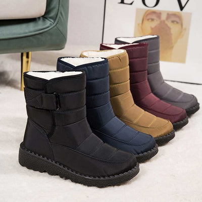 Gala™ - Rutschfeste Gummistiefel für den Winter