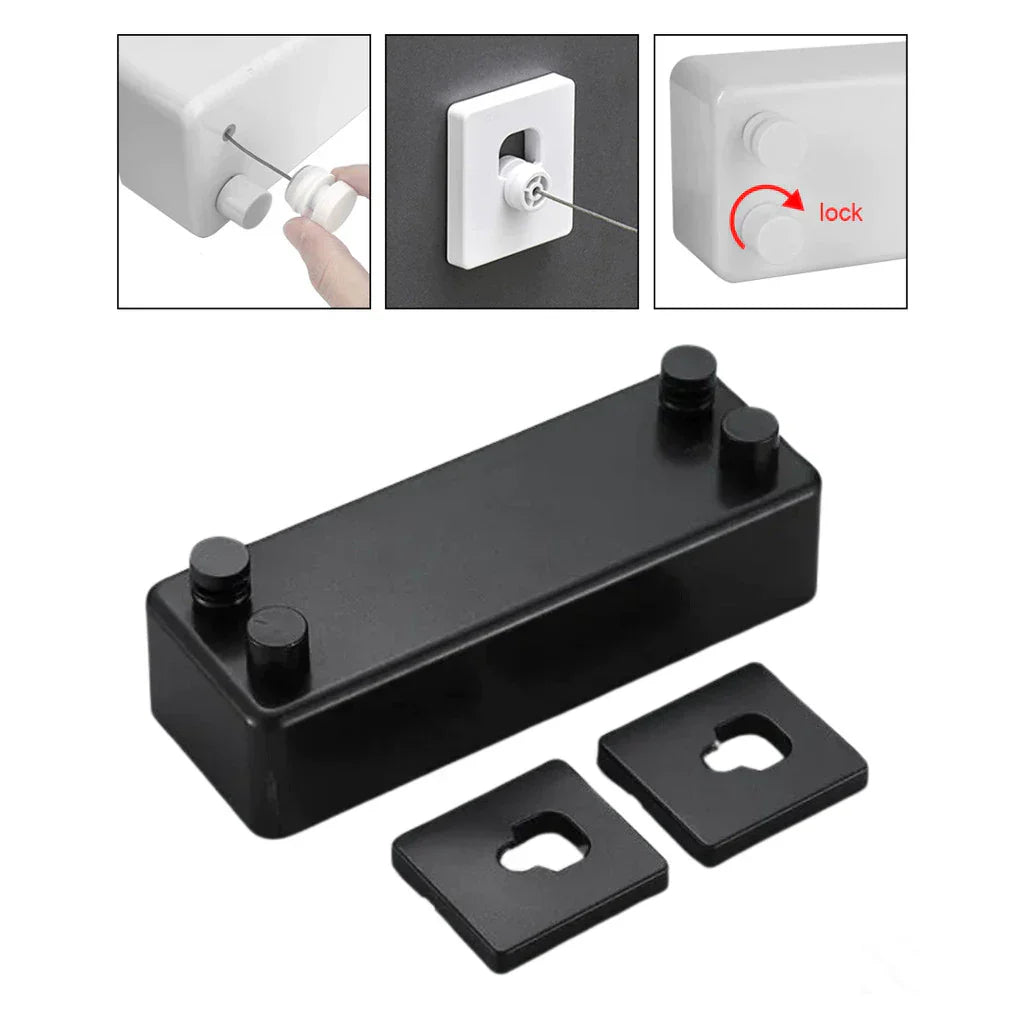 LuftTrock™ Müheloser Trocknungskomfort