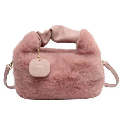 Ayla federleichte elegante Handtasche