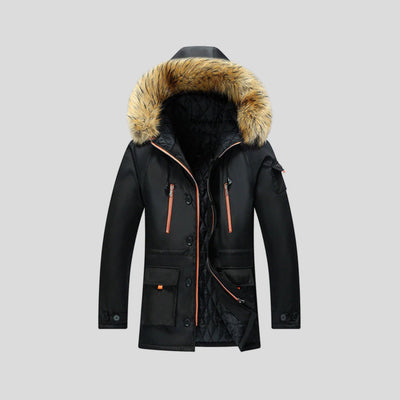 Hasso® | Schneesturm Parka