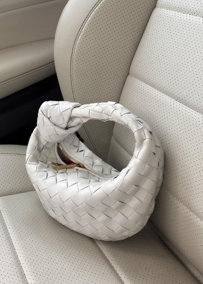 MiniGewebe™ Geflochtenes Modestatement