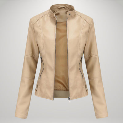 Mayfair™ | Elegante Lederjacke
