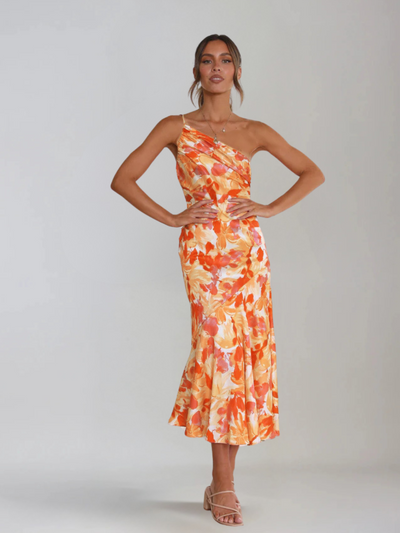 SOLE  | Blumiges Sommerkleid