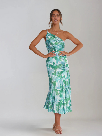 SOLE  | Blumiges Sommerkleid