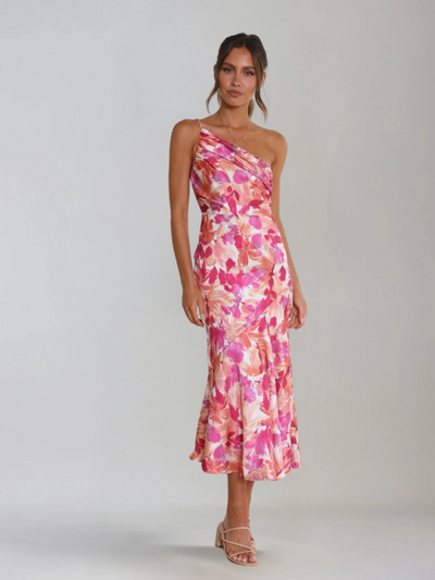 SOLE  | Blumiges Sommerkleid