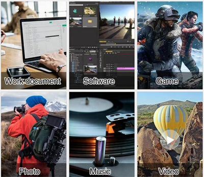 Externe Festplatte 1 TB