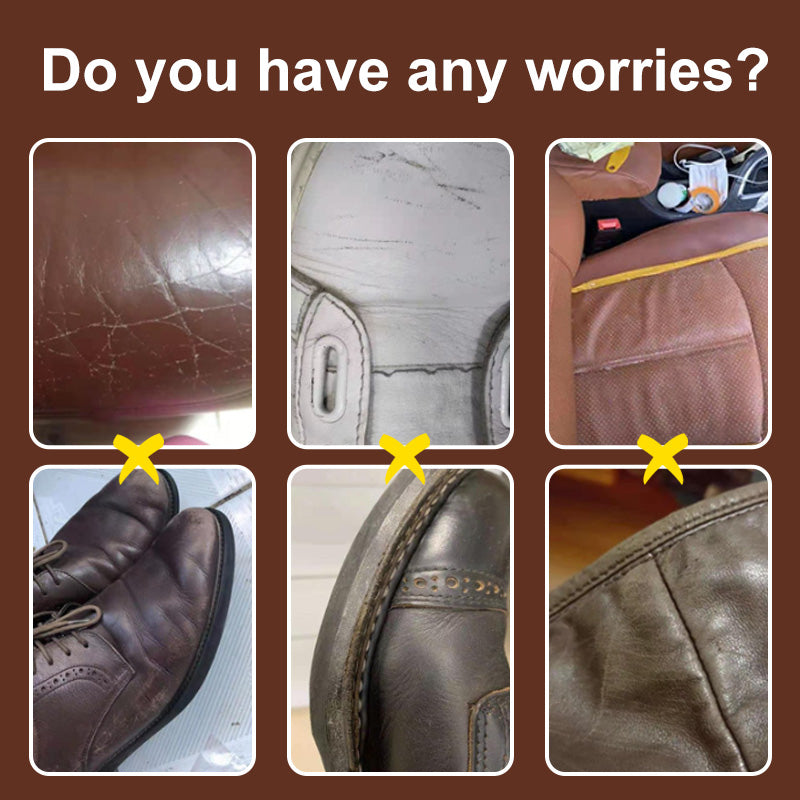 LederLuxe™ Wiederherstellung des natürlichen Glanzes