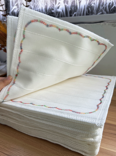 Trockenmatt™ Weicht Wasser sofort auf