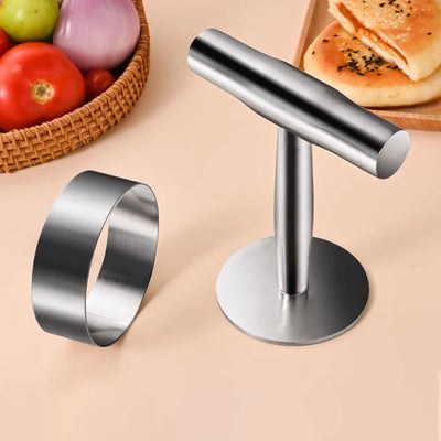 PattyPresse™ Perfekte Pastetenform