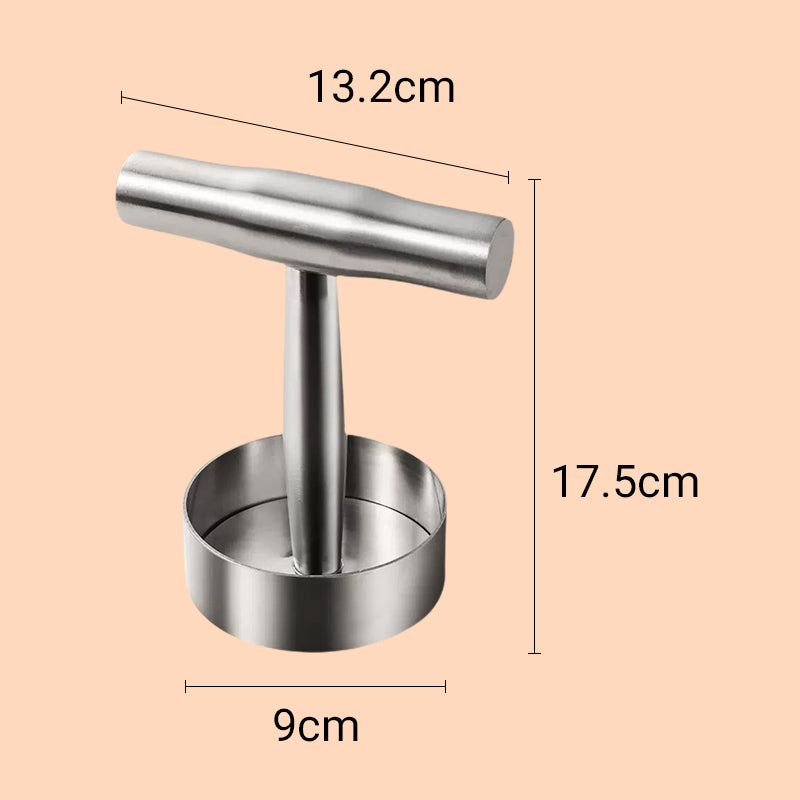 PattyPresse™ Perfekte Pastetenform