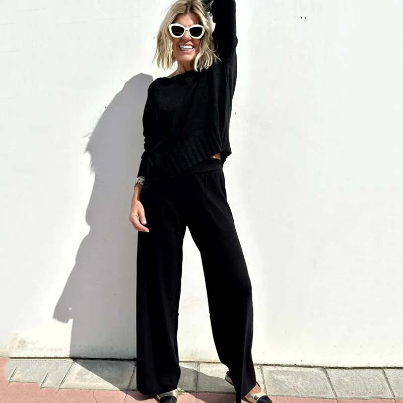 Diana™ Unkomplizierter gemütlicher Look