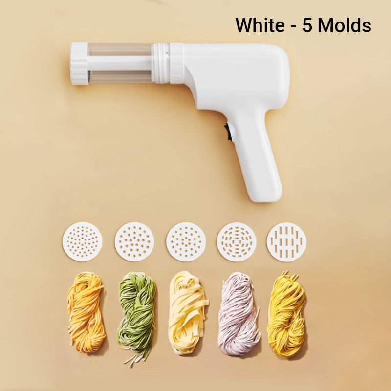 NudelMeister™ Perfekte hausgemachte Nudeln im Handumdrehen