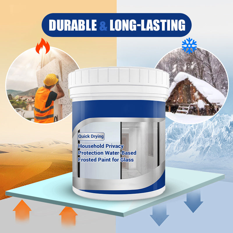 SchattenSpray™ Schnelles Fensterschutzschild