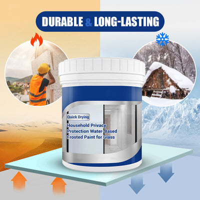 SchattenSpray™ Schnelles Fensterschutzschild