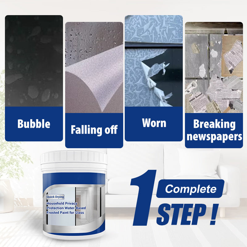 SchattenSpray™ Schnelles Fensterschutzschild