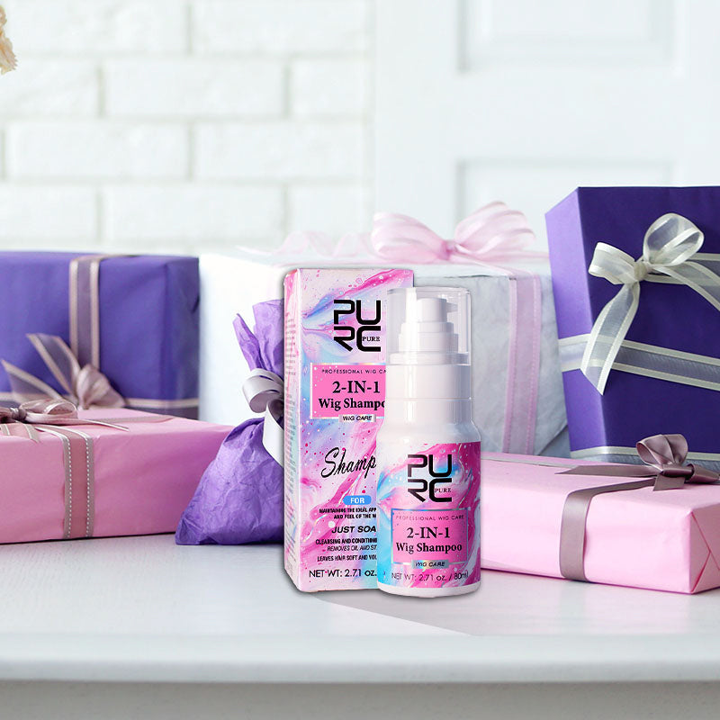 Haarspülung™ Reinigen ohne zu beschädigen