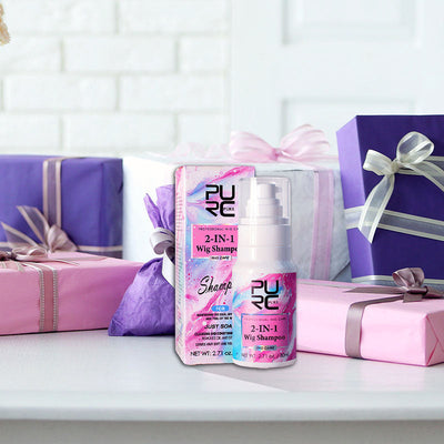 Haarspülung™ Reinigen ohne zu beschädigen