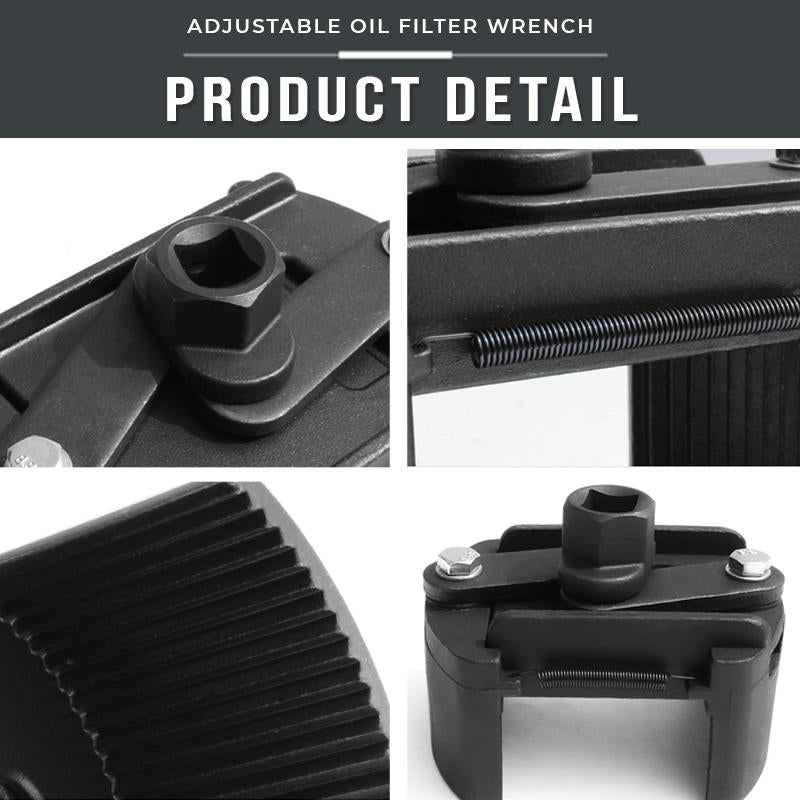 TwistMeister™ Mühelose Filterentnahme