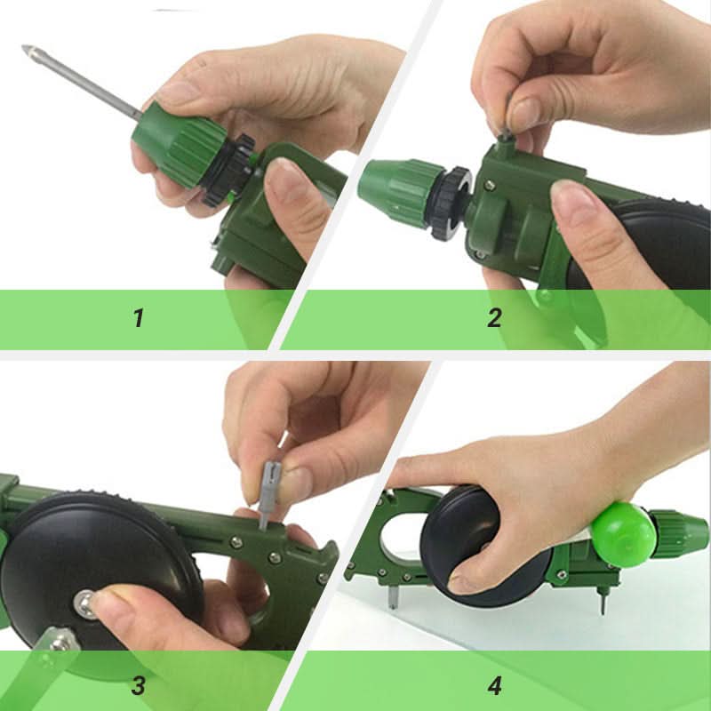 GlasKante™ Schneidet Sauberes Glas