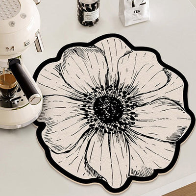 TrockenBlüte™ Schnell Trocknende Matte