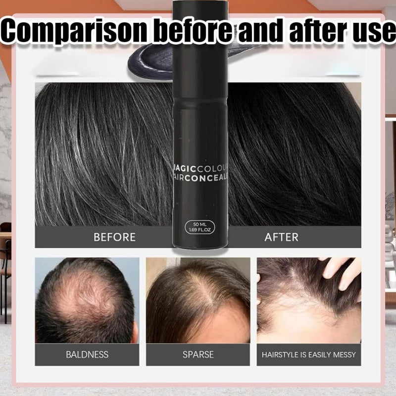 2+1 Gratis | KopfhautFarbe™ Sofortige Haarabdeckung