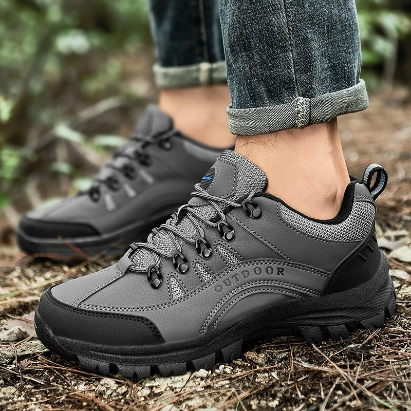 Orthopädische Outdoor Wanderschuhe