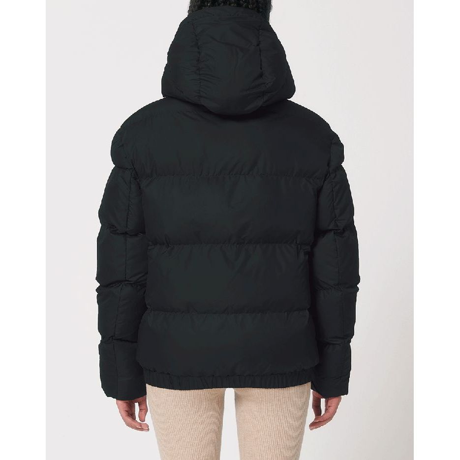 Unisex Winter Steppjacke dick gefüttert