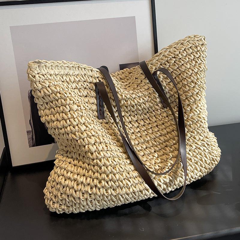 Handgewebte Boho-Tasche Isla