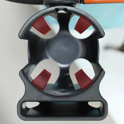 Ordnungshüter™ Flasche griffbereit halten