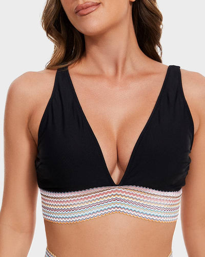 Formende High-Waist Bikinihose – Bauchkontrolle & Komfort