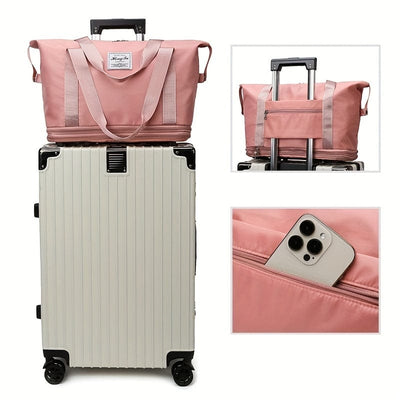 VoyagerFold multifunktionale faltbare Reisetasche