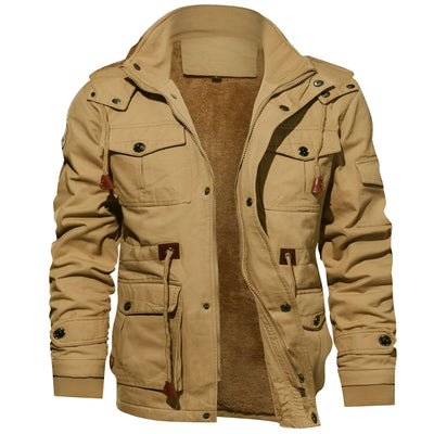 Anton | Warm bleiben, stilvoll bleiben