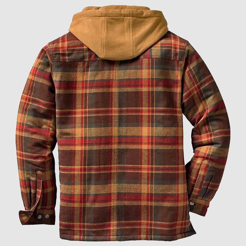Hoodie jas
