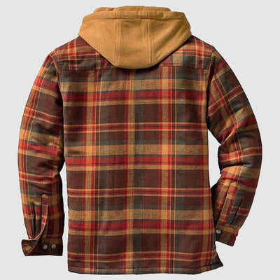Hoodie jas
