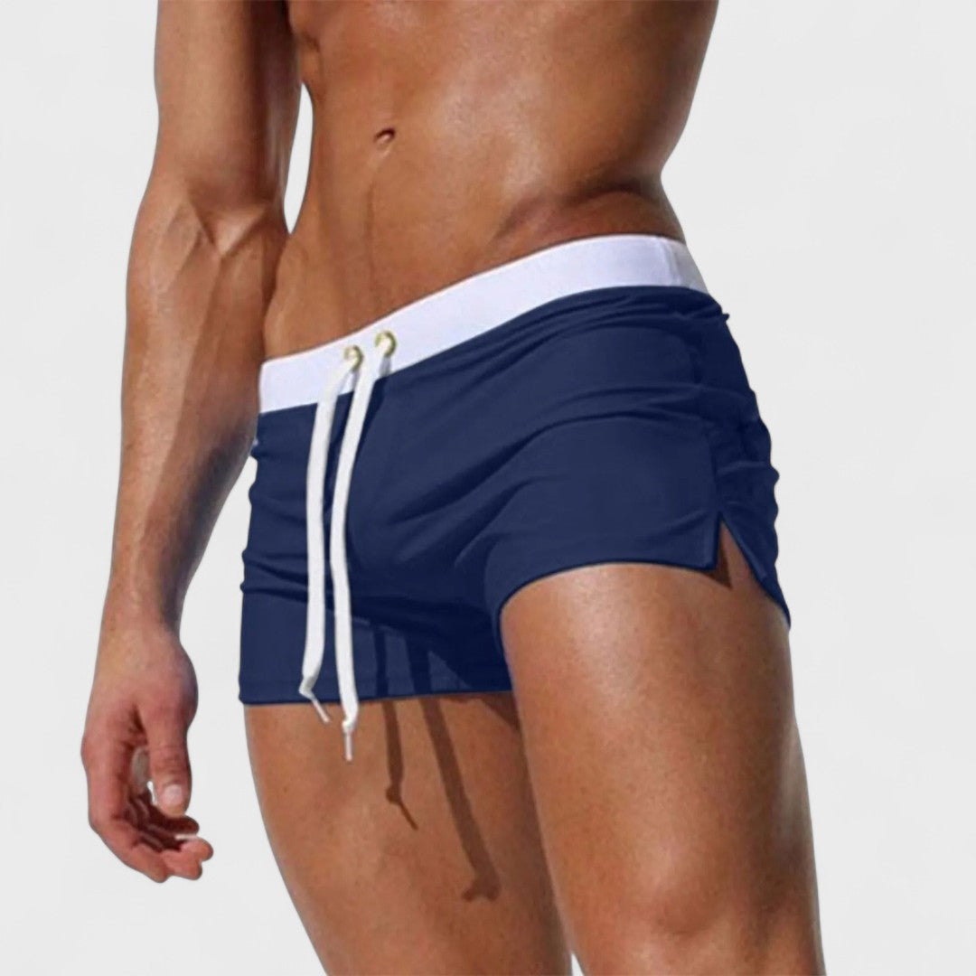 MIRAVO | Handgefertigte Badeshorts für Herren