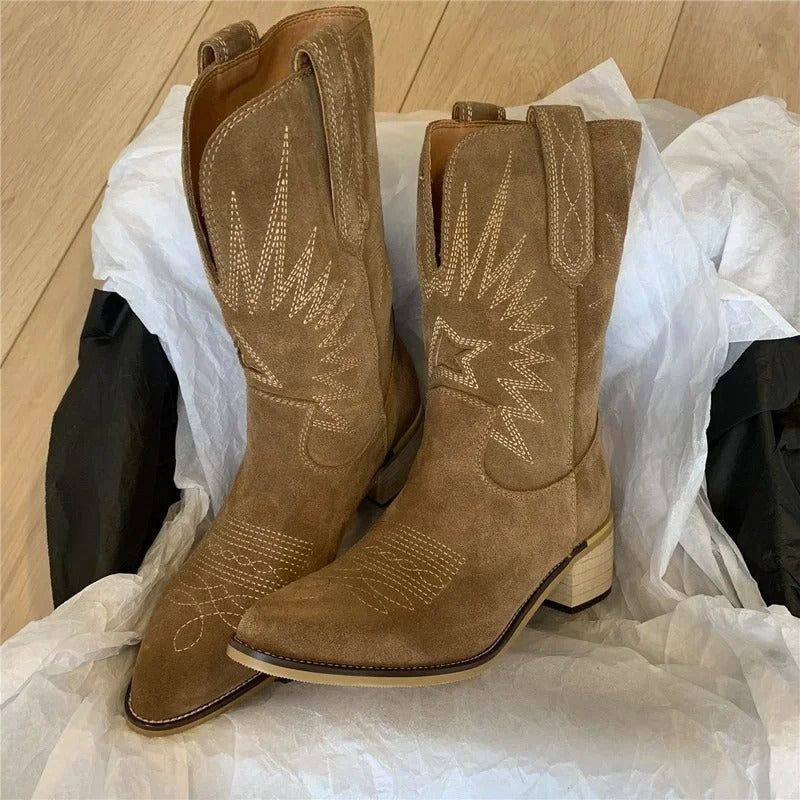 Westernstiefel für Damen